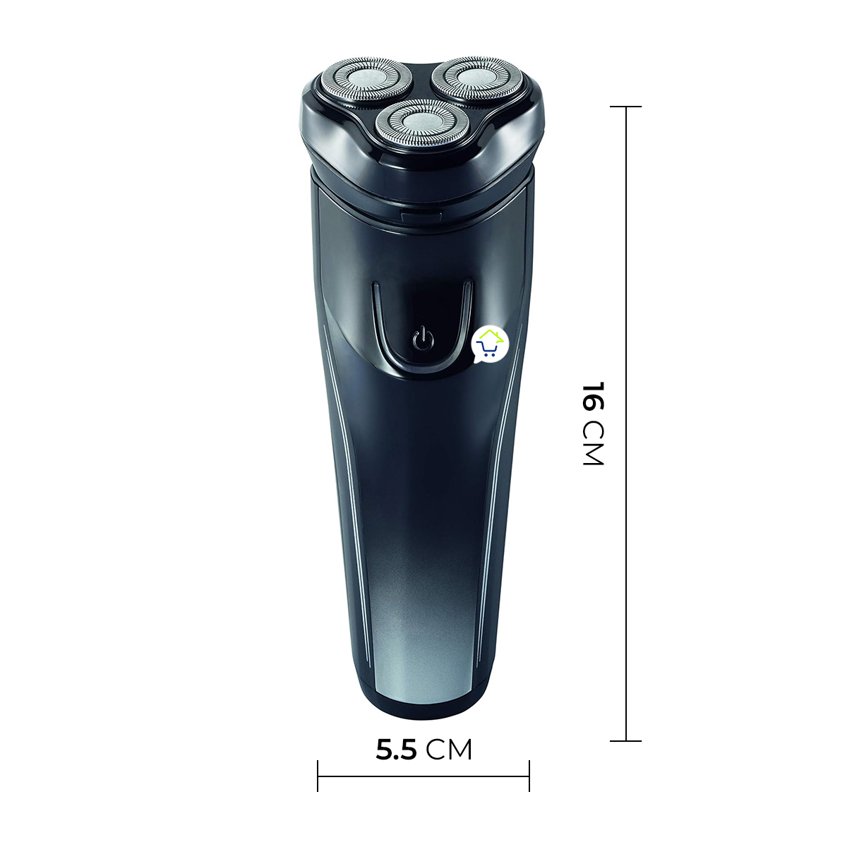 Miniatura 2 de Afeitadora Electrica 2 en 1 V-322